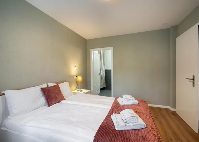 Apartman Betweenlakes 1st Flr West Interlaken